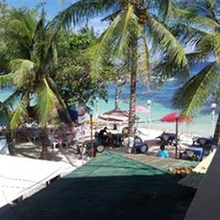 Aquatica Beach Resort Панглао Экстерьер фото