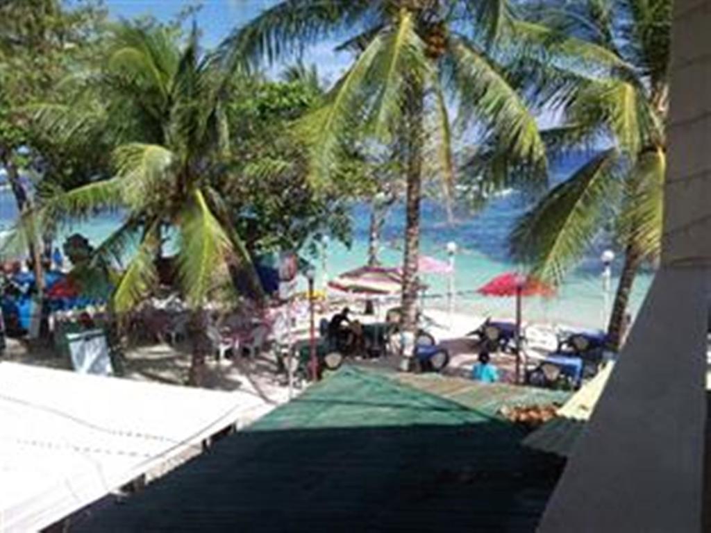 Aquatica Beach Resort Панглао Экстерьер фото
