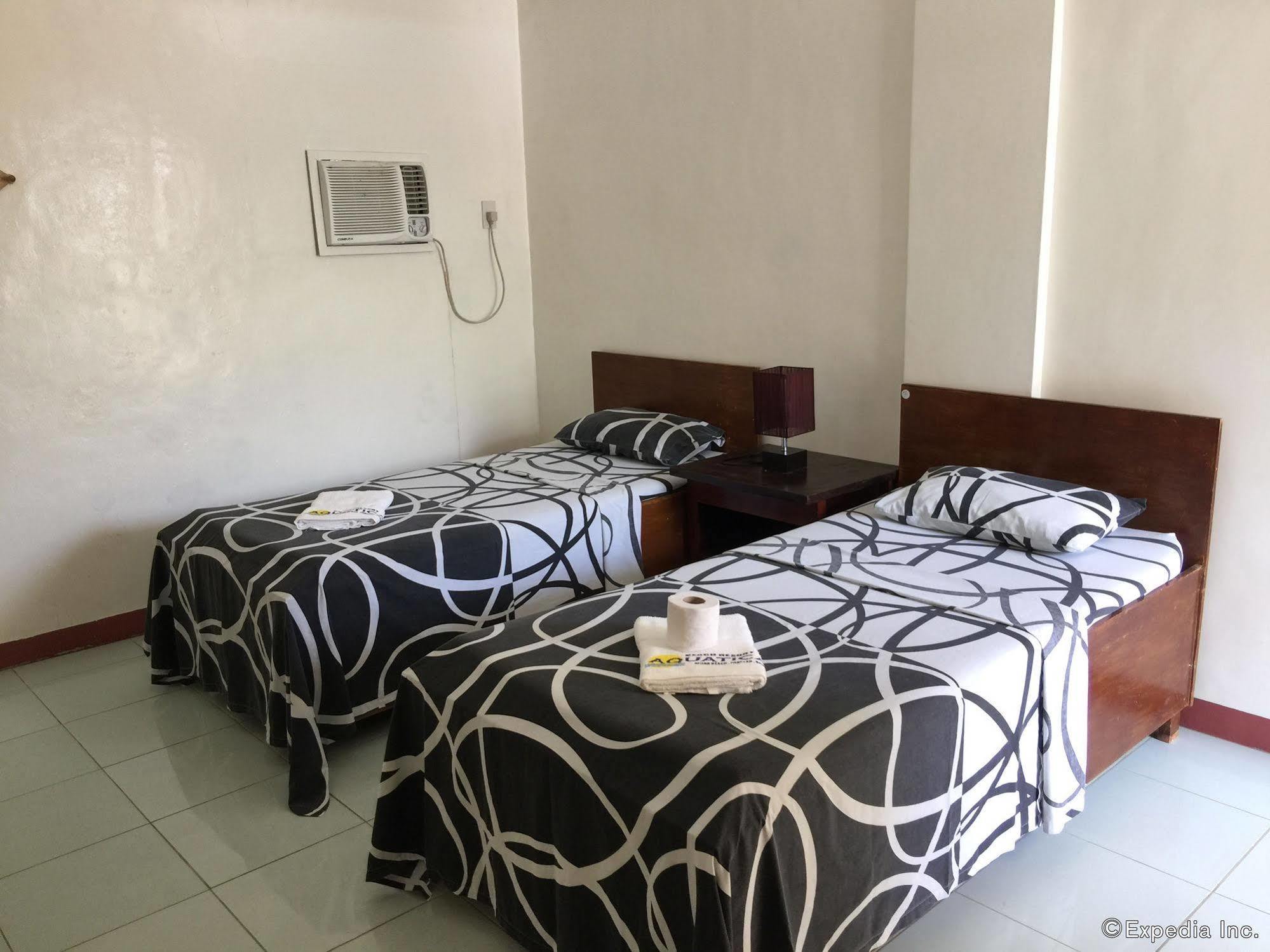 Aquatica Beach Resort Панглао Экстерьер фото